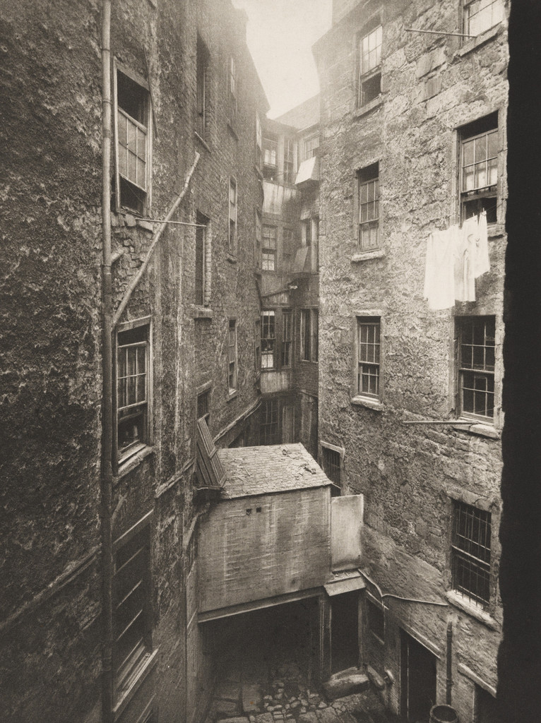 Corner of Duke Street and High Street