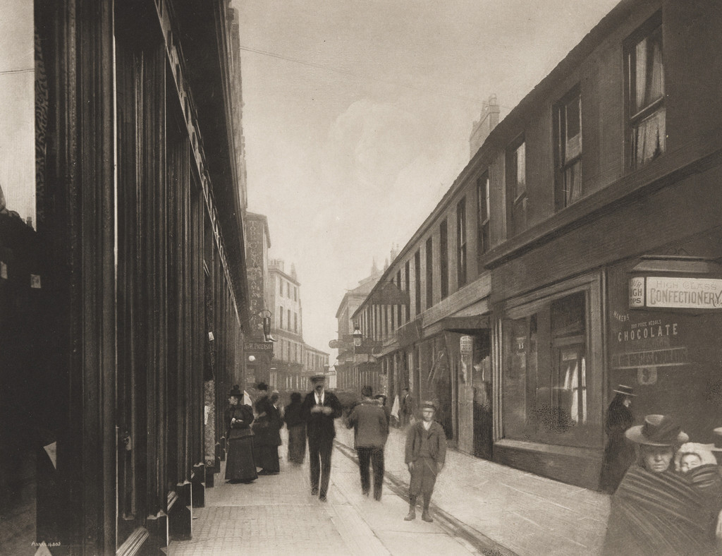 Nelson Street, City