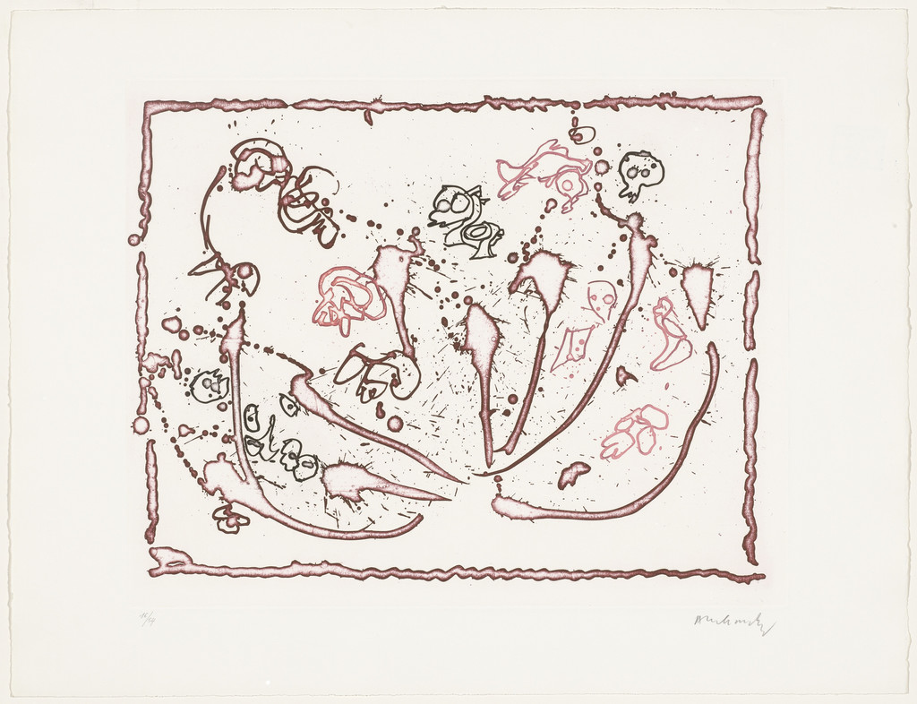 Untitled from The Test of the Title (Le Test du titre)
