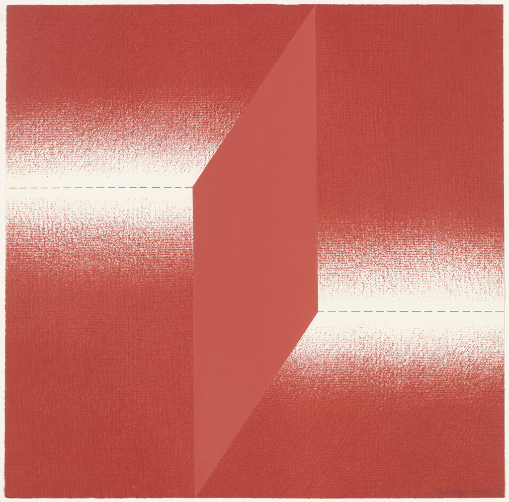 Untitled from Eight Monochromes