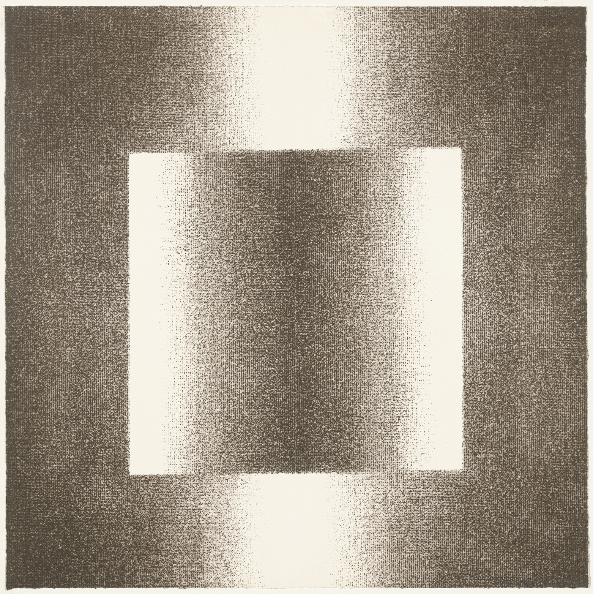Herbert Bayer. Untitled from Eight Monochromes