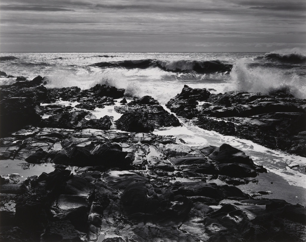 The Pacific, Pescadero