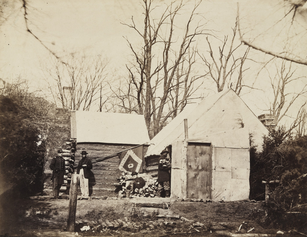 Residence Chief Quartermaster Third Army Corps (Brandy Station)