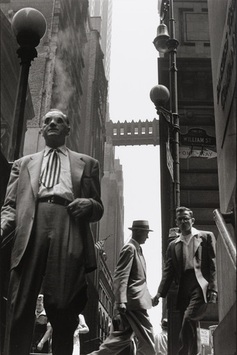 Wall Street, New York