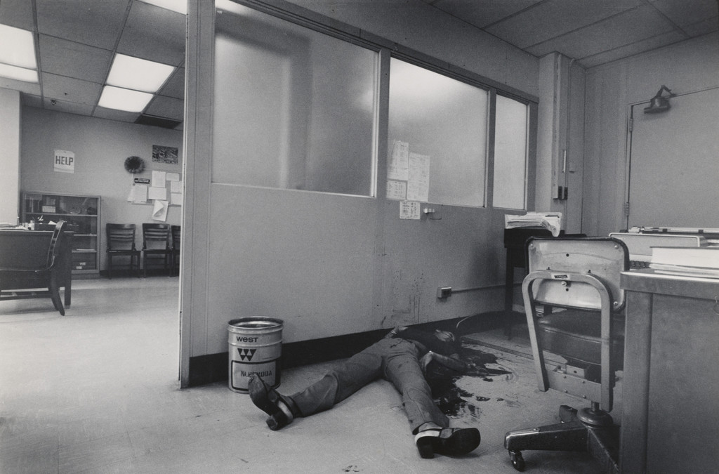 New York: Woman killed by her boyfriend at her place of employment