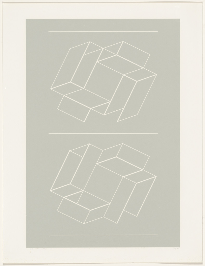 WEG II from White Embossings on Gray (WEG)