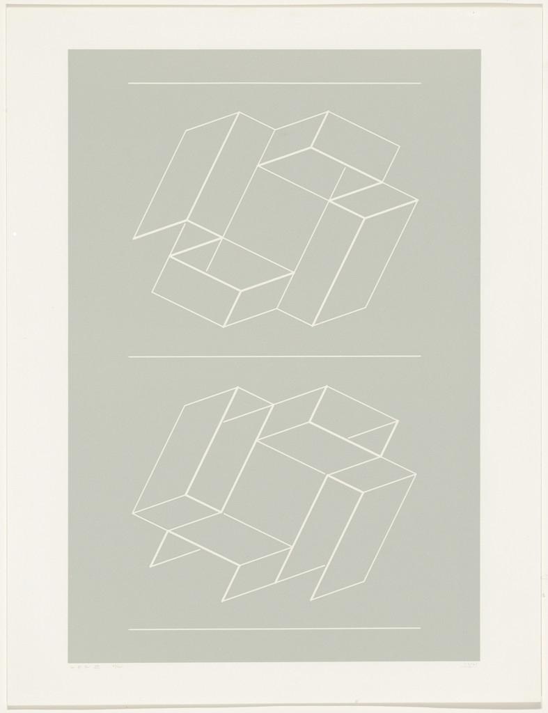 WEG III from White Embossings on Gray (WEG)