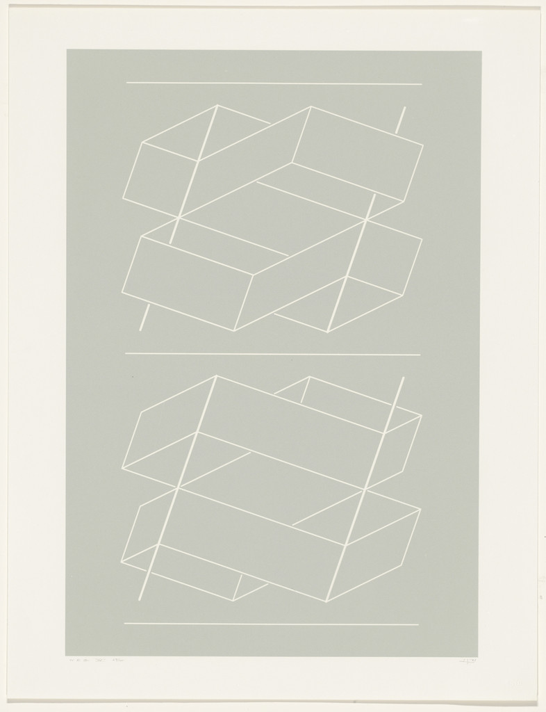 WEG IV from White Embossings on Gray (WEG)