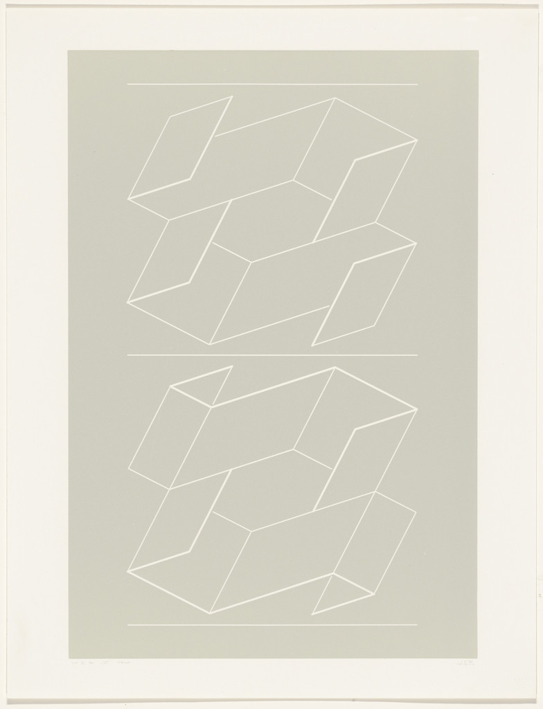 WEG V from White Embossings on Gray (WEG)