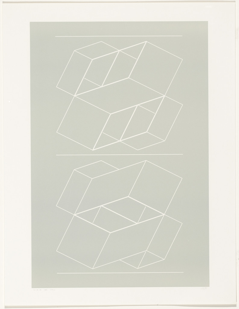 WEG VI from White Embossings on Gray (WEG)