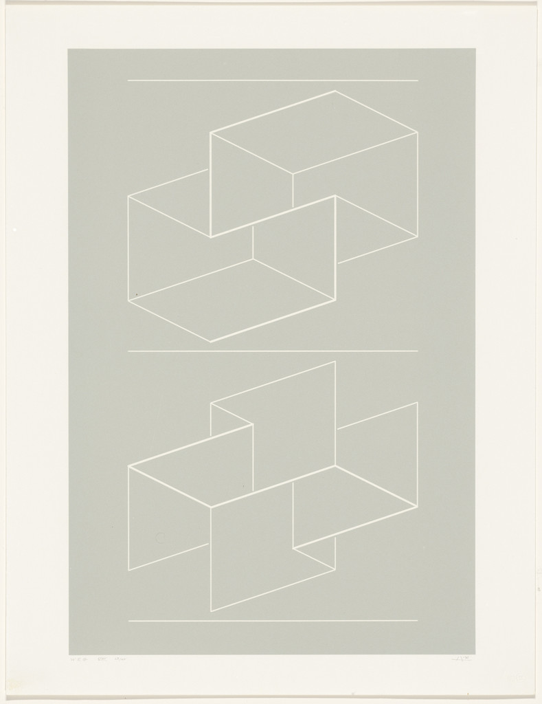 WEG VIII from White Embossings on Gray (WEG)