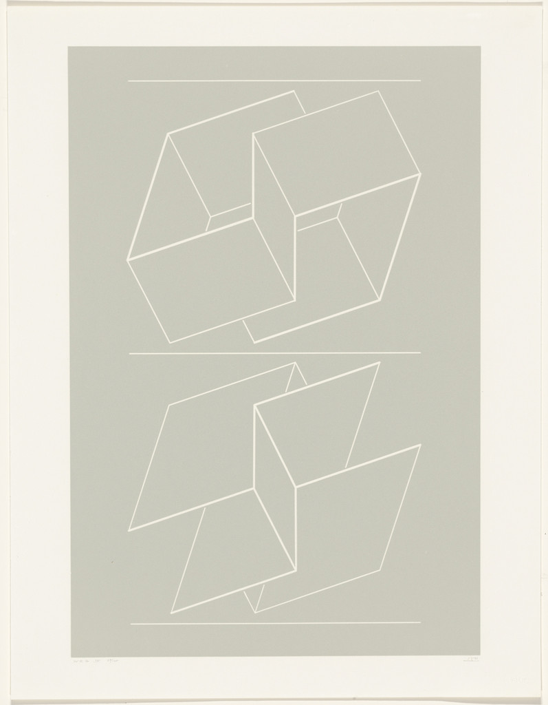 WEG IX from White Embossings on Gray (WEG)