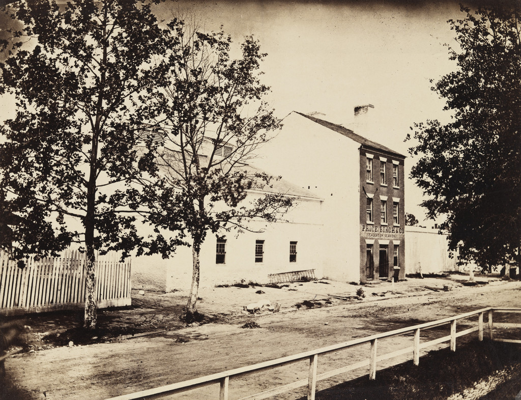 Slave Pen, Alexandria, Virginia
