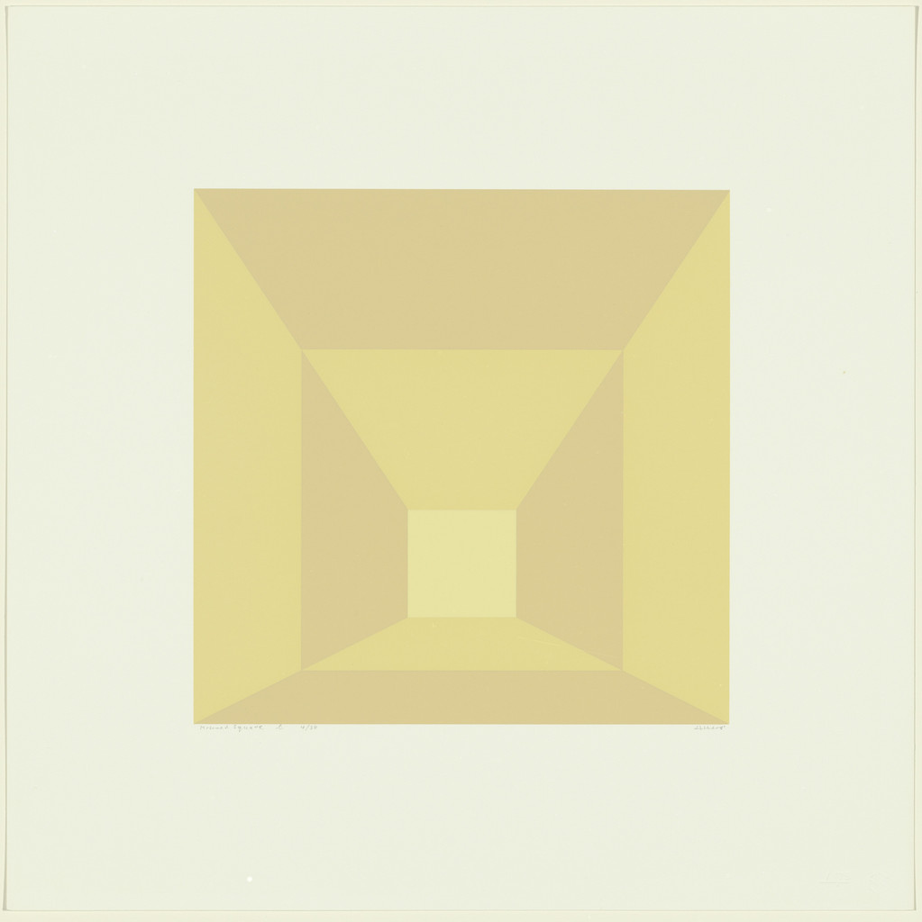 Mitered Square l from Mitered Squares