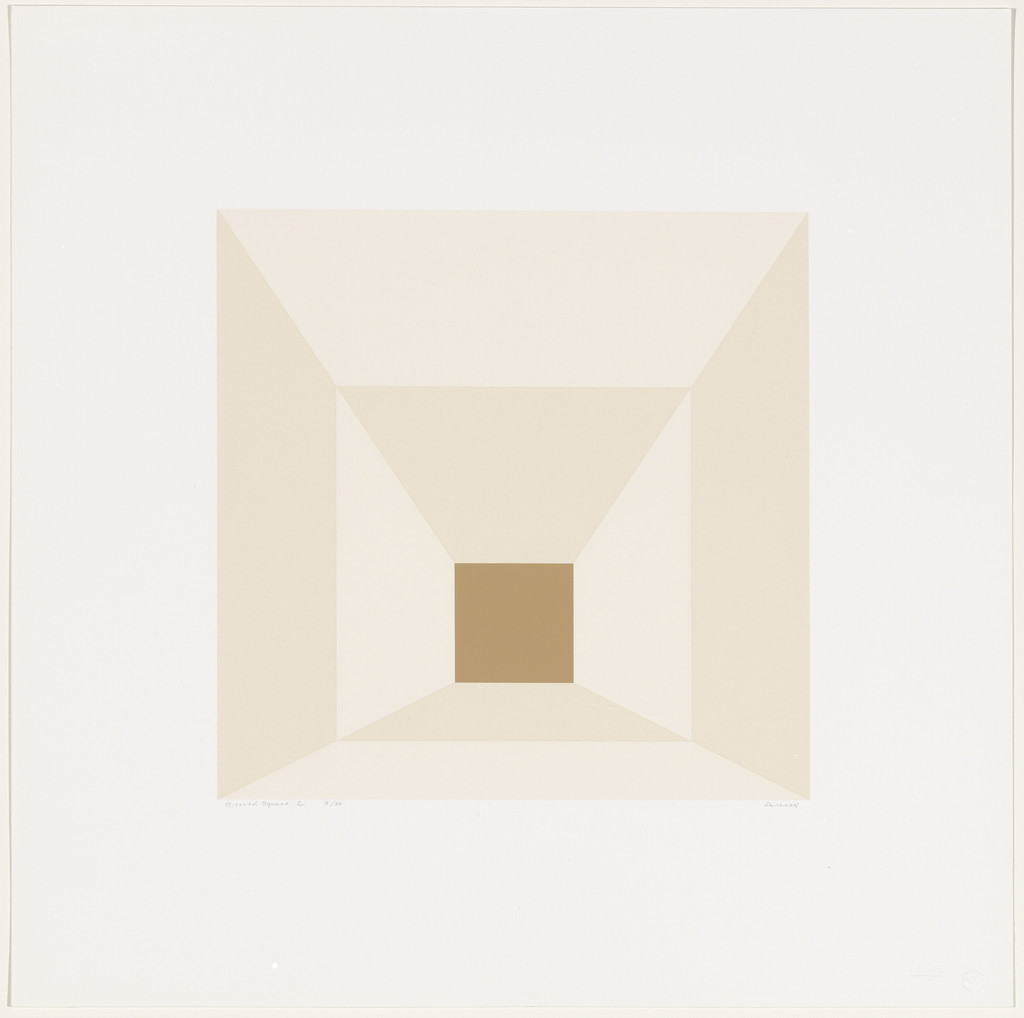 Mitered Square e from Mitered Squares