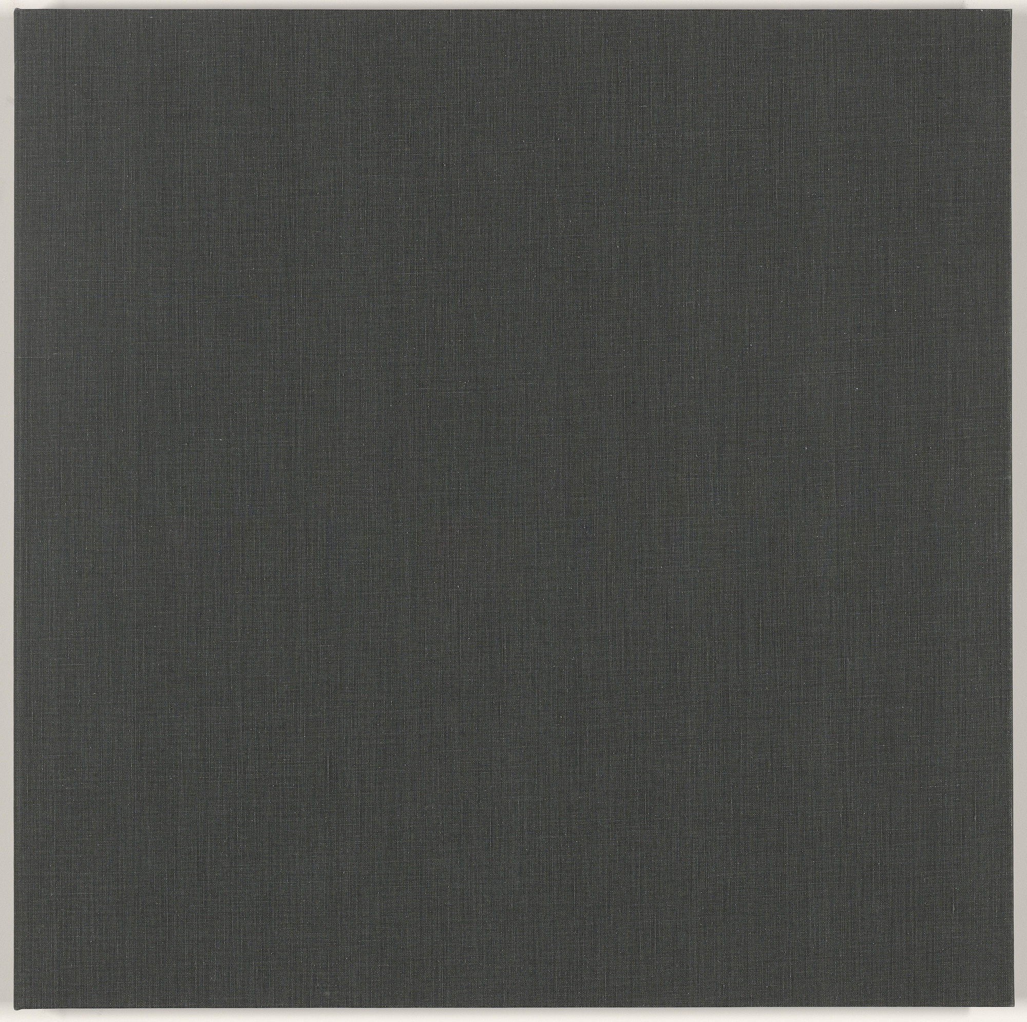 Josef Albers. Gray Instrumentation I
