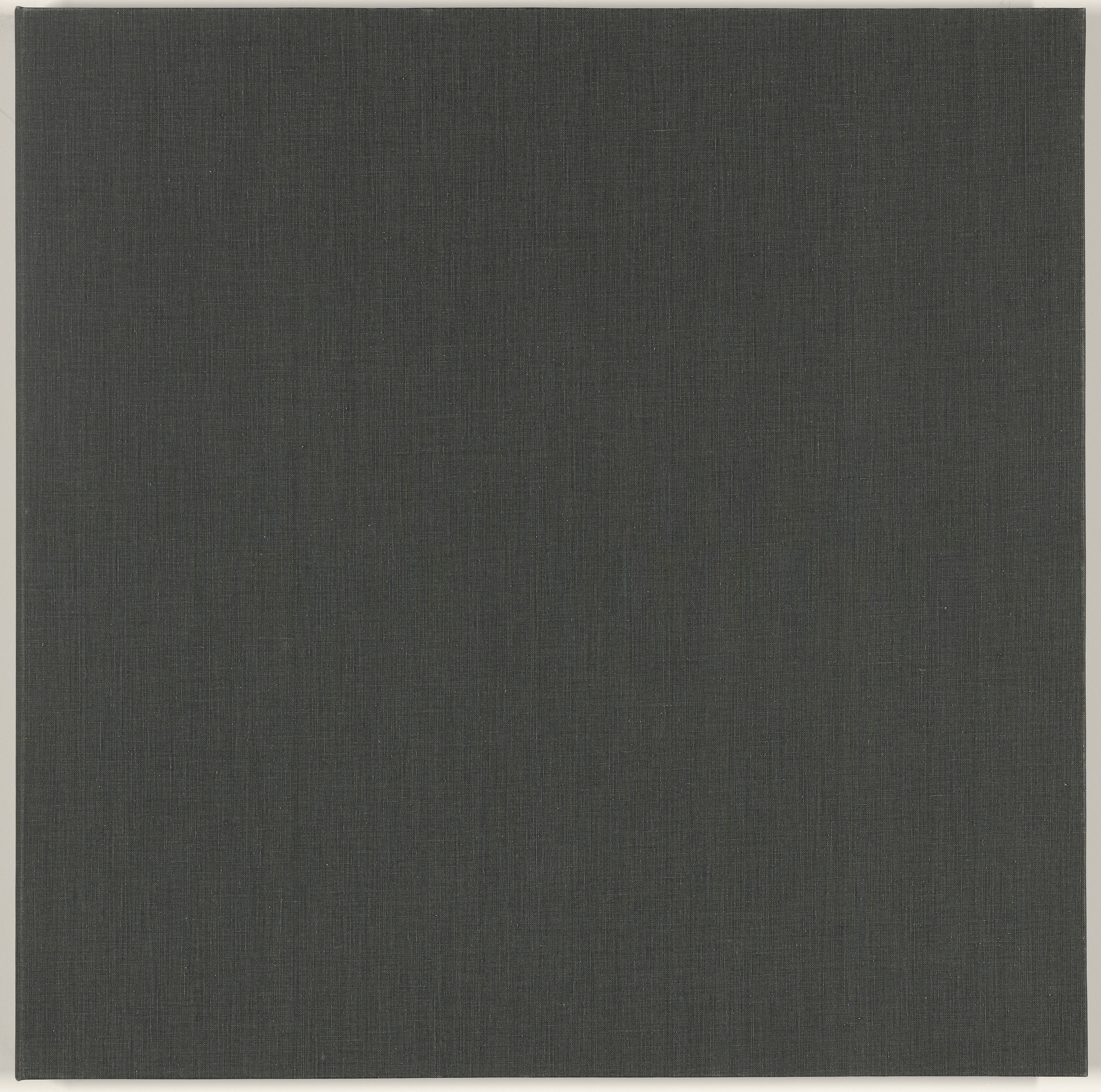 Josef Albers. Gray Instrumentation II