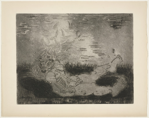 Creation of Adam from Biblical Themes