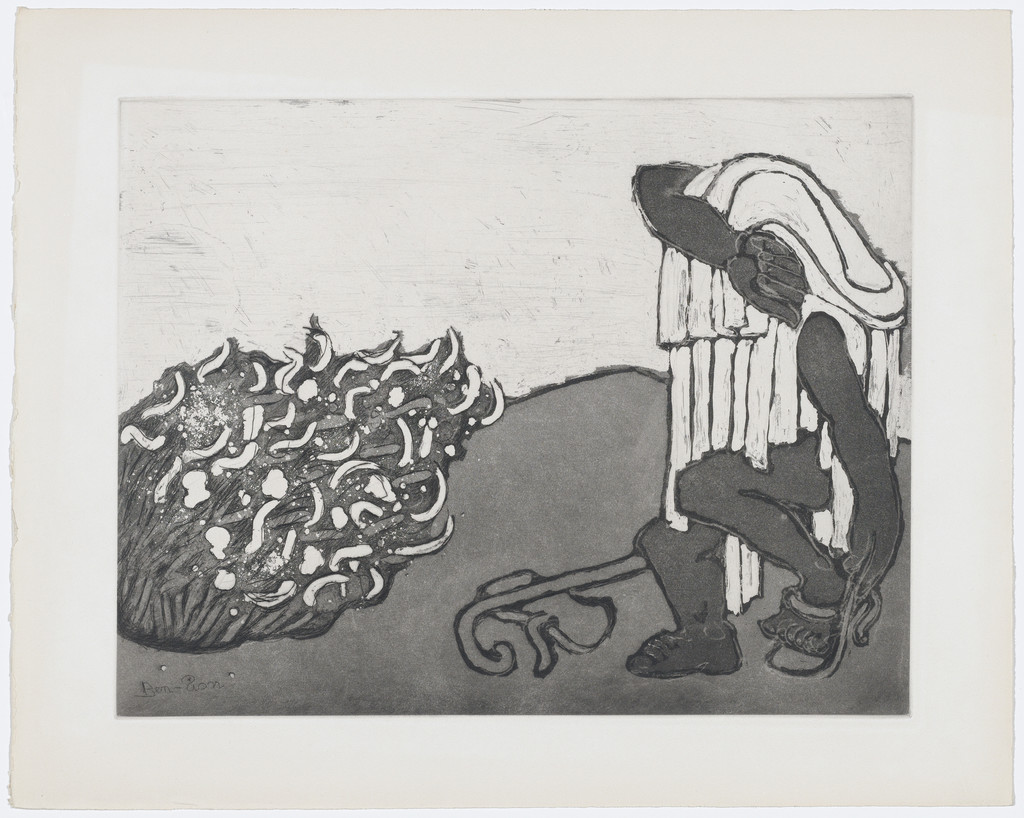 Untitled from Biblical Themes