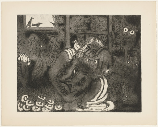 Untitled from Biblical Themes