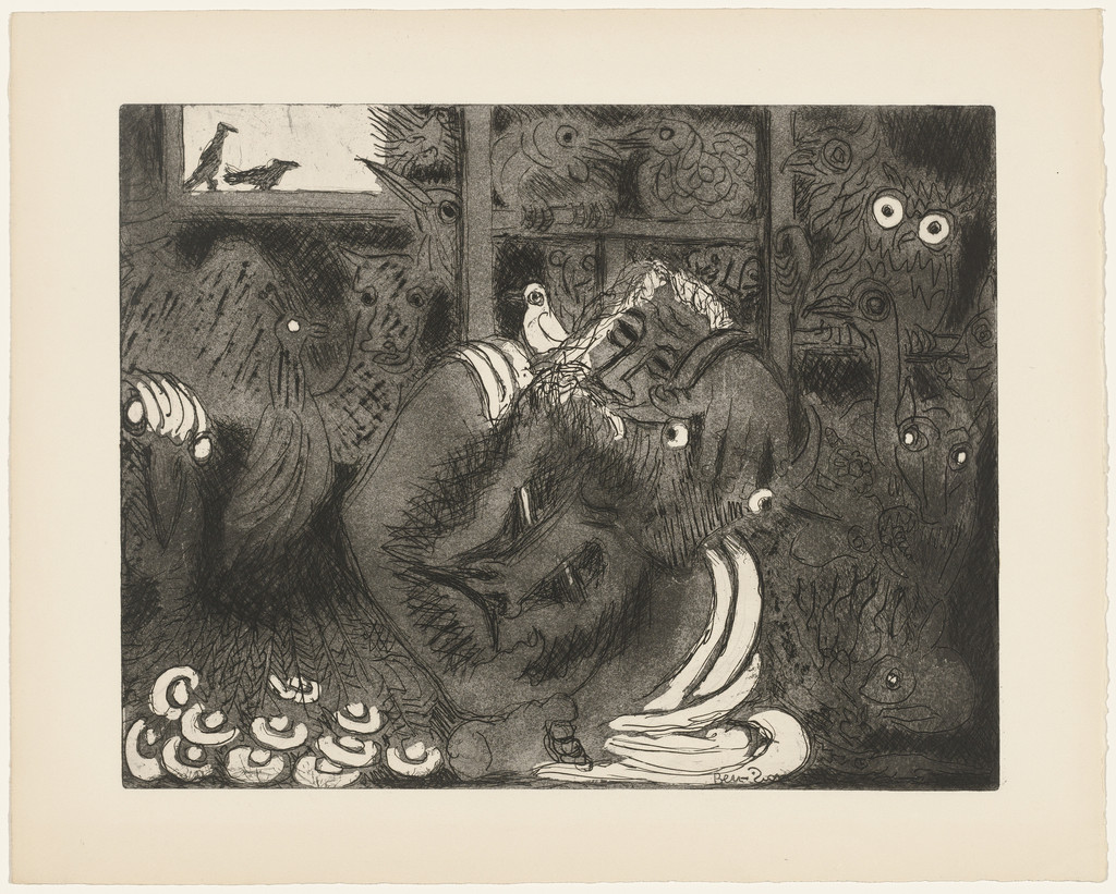 Untitled from Biblical Themes