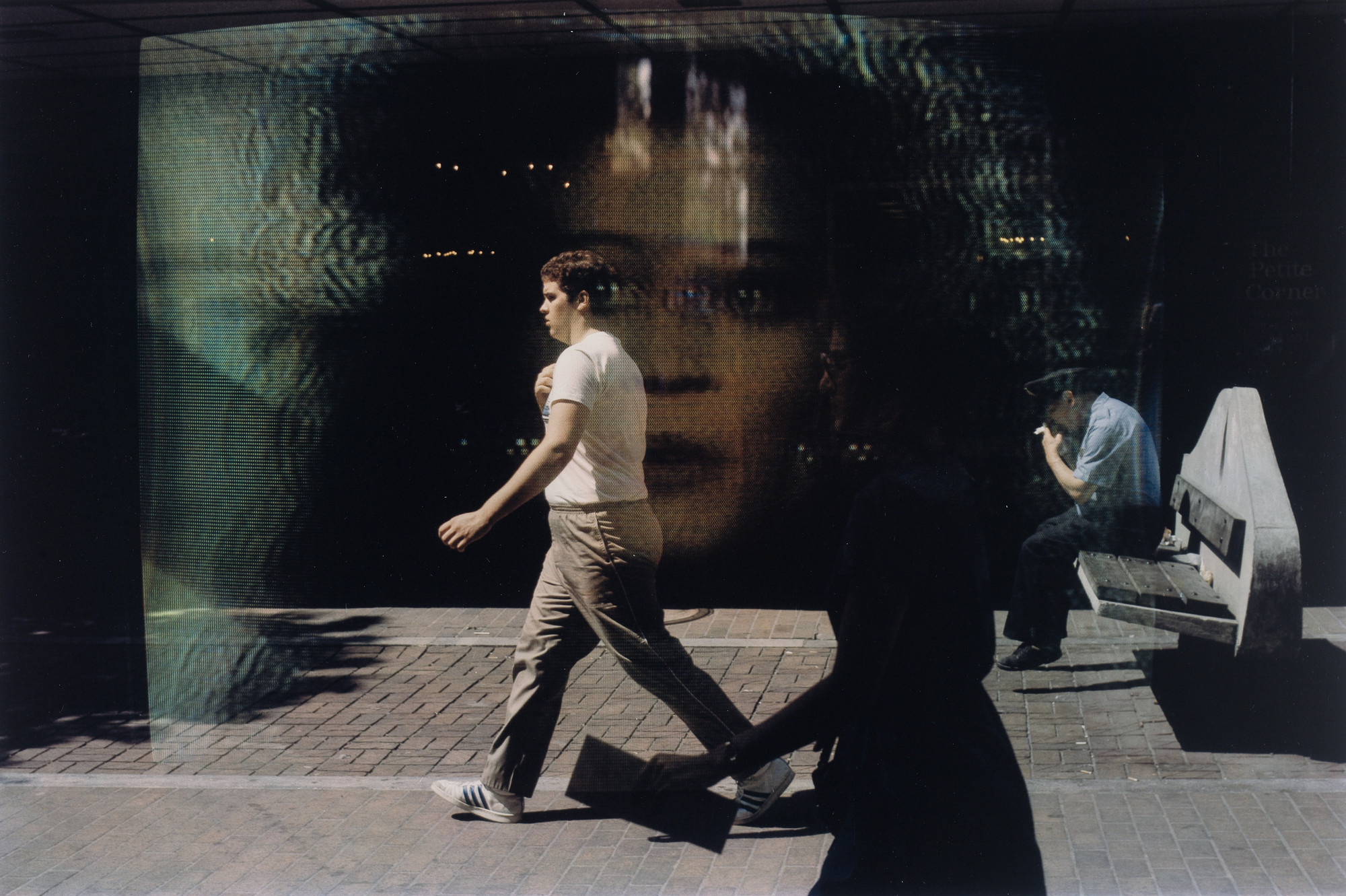 Harry Callahan. Providence