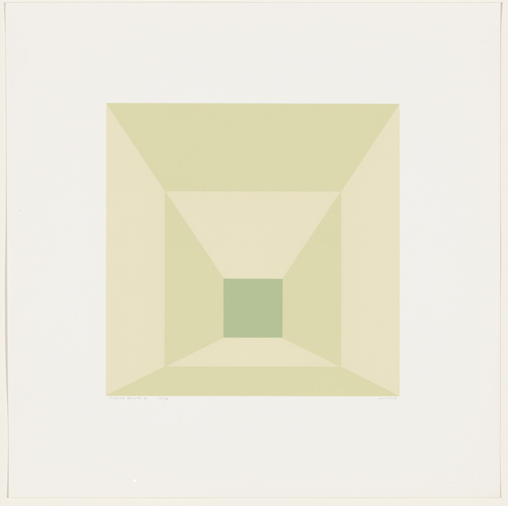 Mitered Square k from Mitered Square