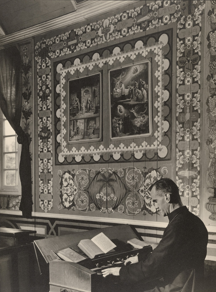 Father Joseph Turcotte, Fort Norman, N.W.T., Canada