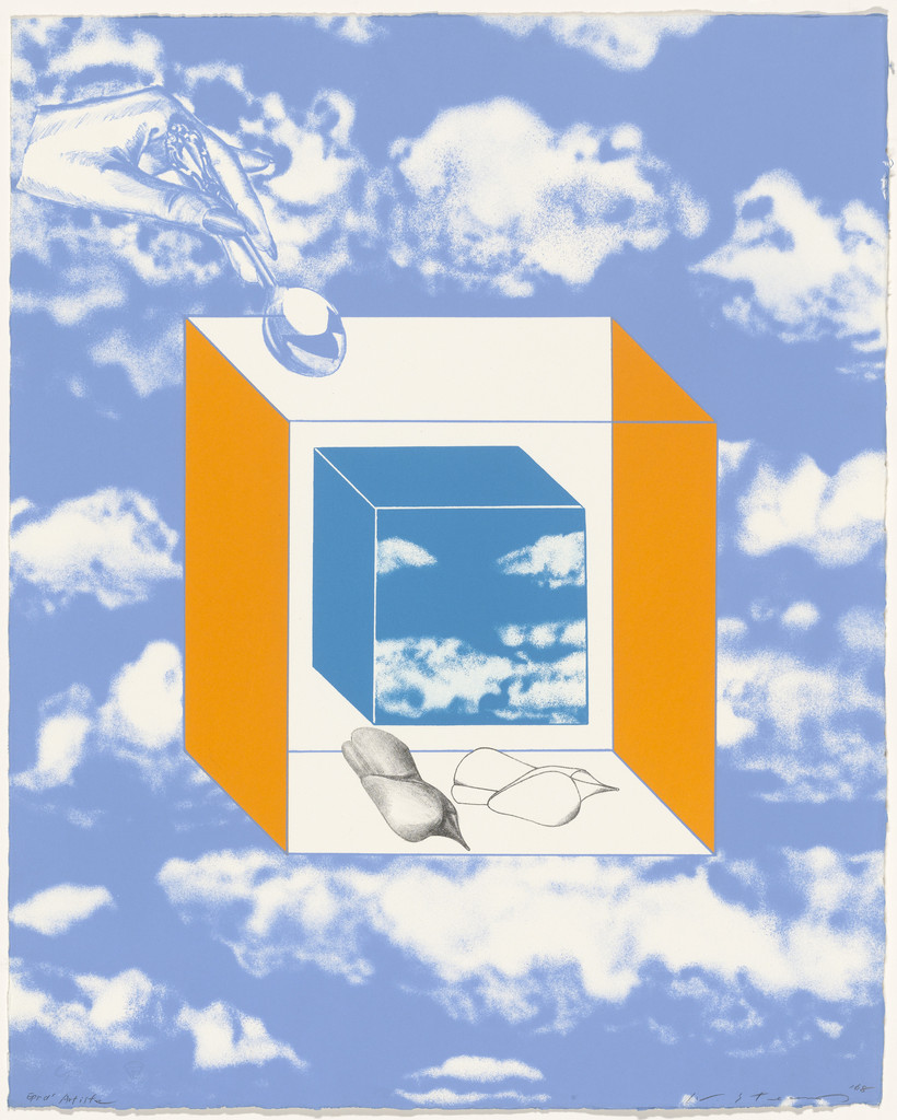 Maggrite Sky from Maggrite Sky and Other Skies