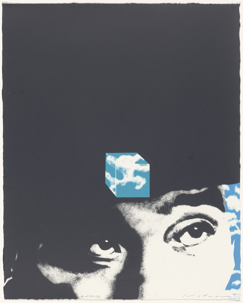 Some Landscape from Maggrite Sky and Other Skies, Ikkō Narahara [奈良原一高], 1968
