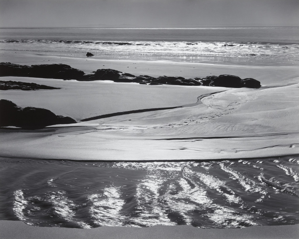 Refugio Beach, California