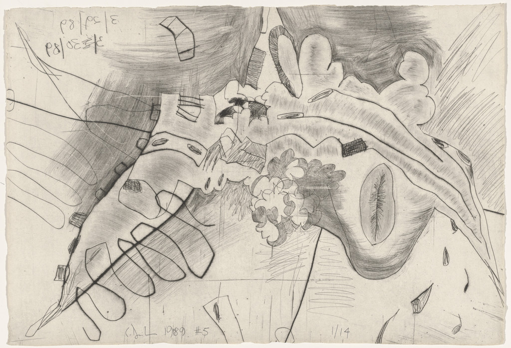 Untitled from Shadows