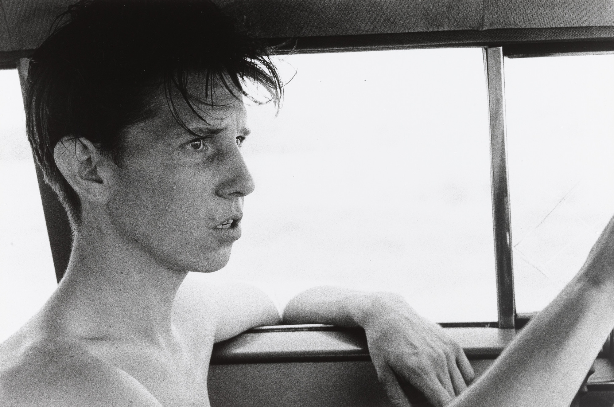 【新品・未読】CALLED  Larry Clark NEW Larry Clark Untitled 1996 Digital Edition Art Print