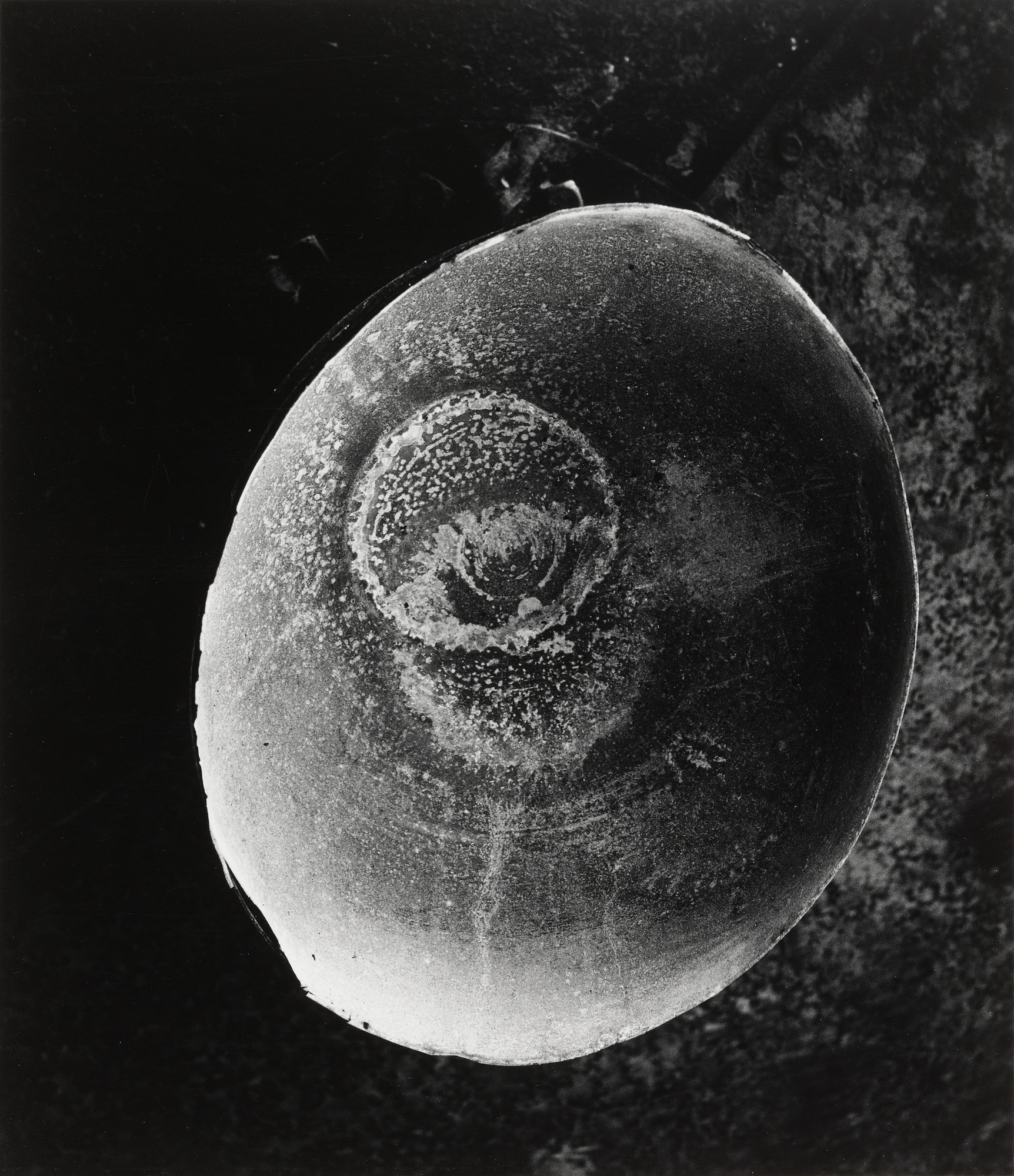 Minor White. Sound of One Hand