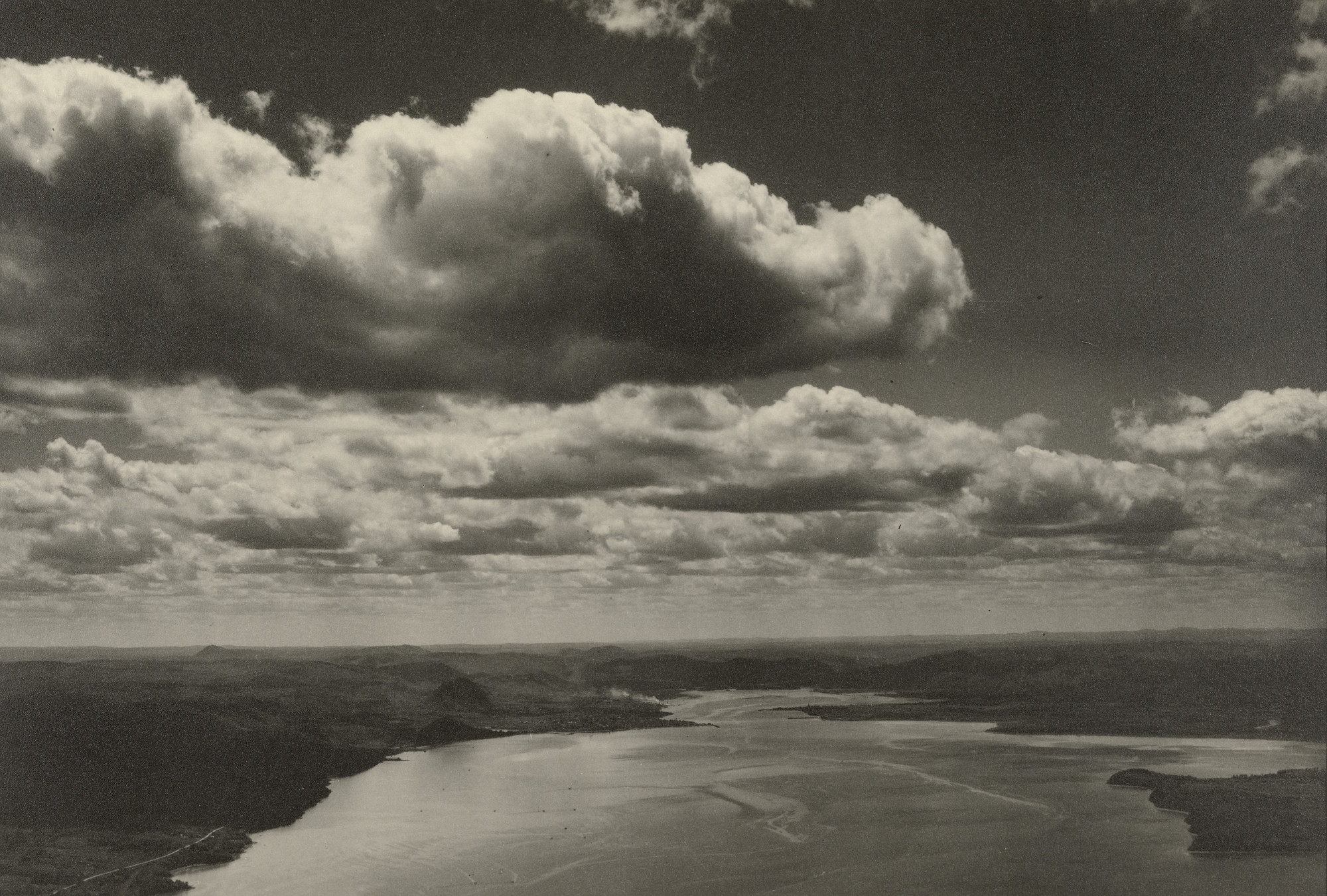Margaret Bourke-White. Gaspé Peninsula
