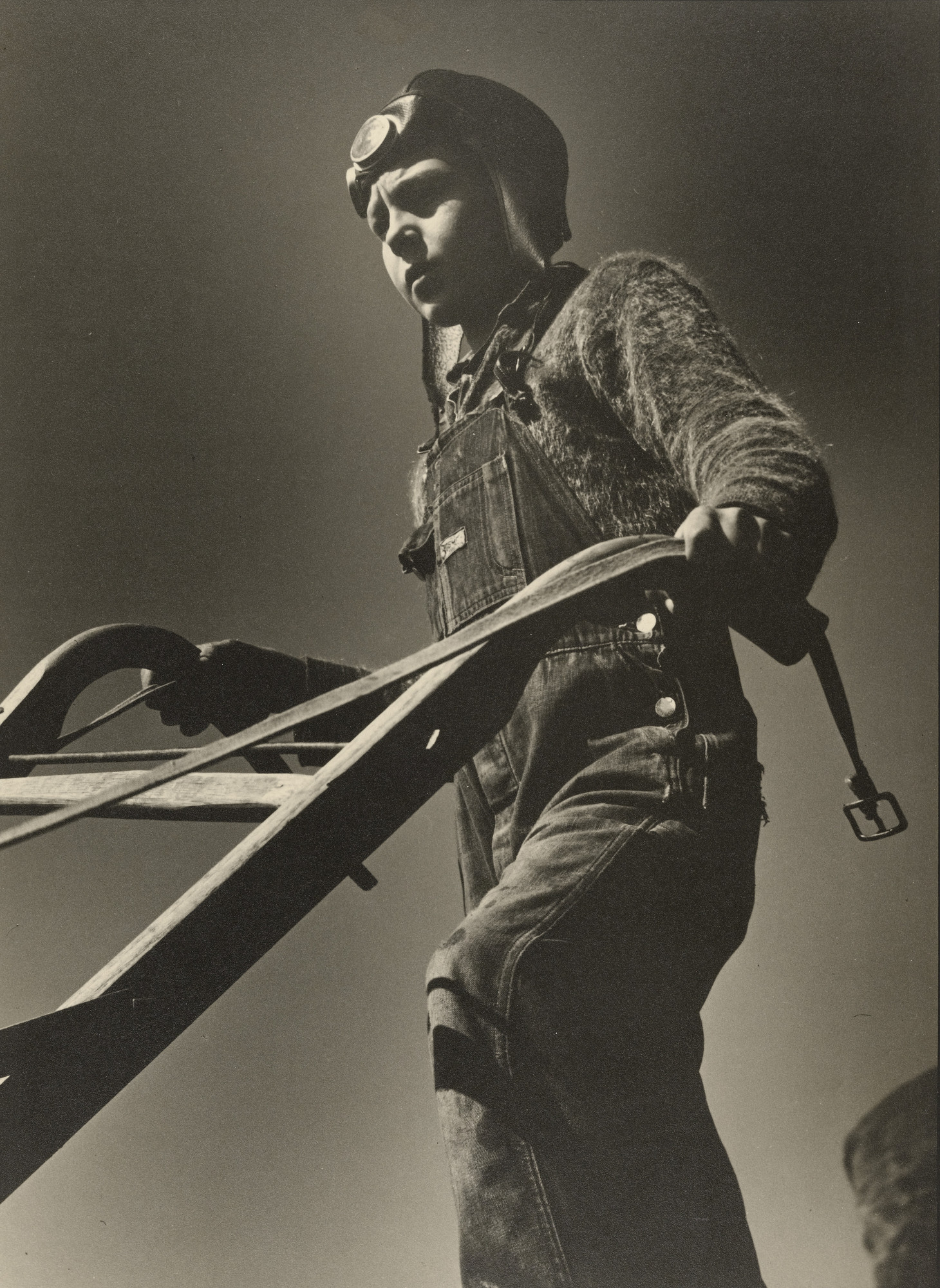 Margaret Bourke-White. Elbow Creek, Arkansas