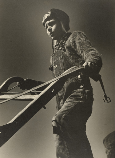 Margaret Bourke-White. Elbow Creek, Arkansas. 1936