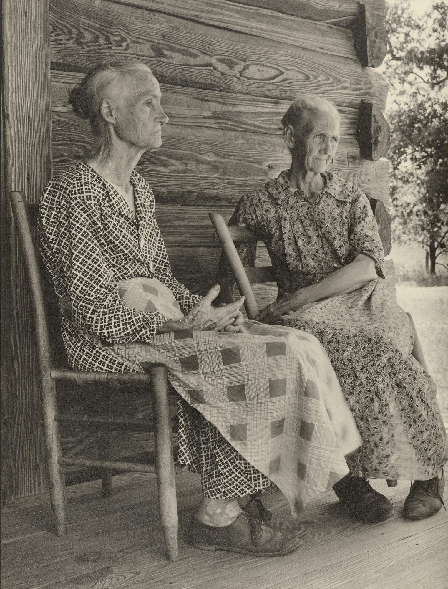 Margaret Bourke-White. Lansdale, Arkansas
