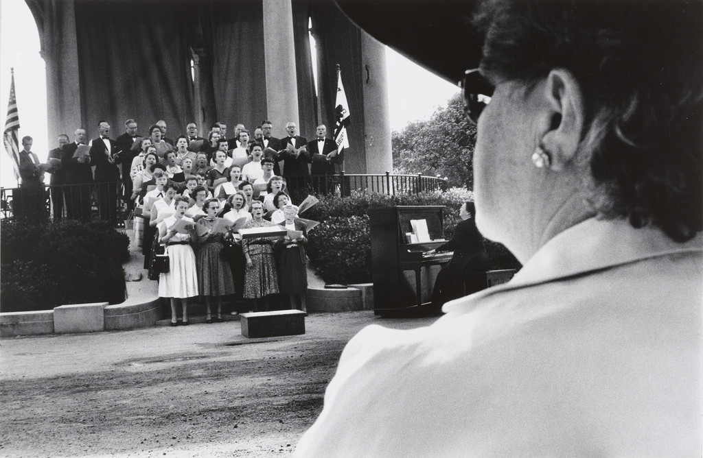 BERKELEY, CALIFORNIA, Elliott Erwitt, 1958