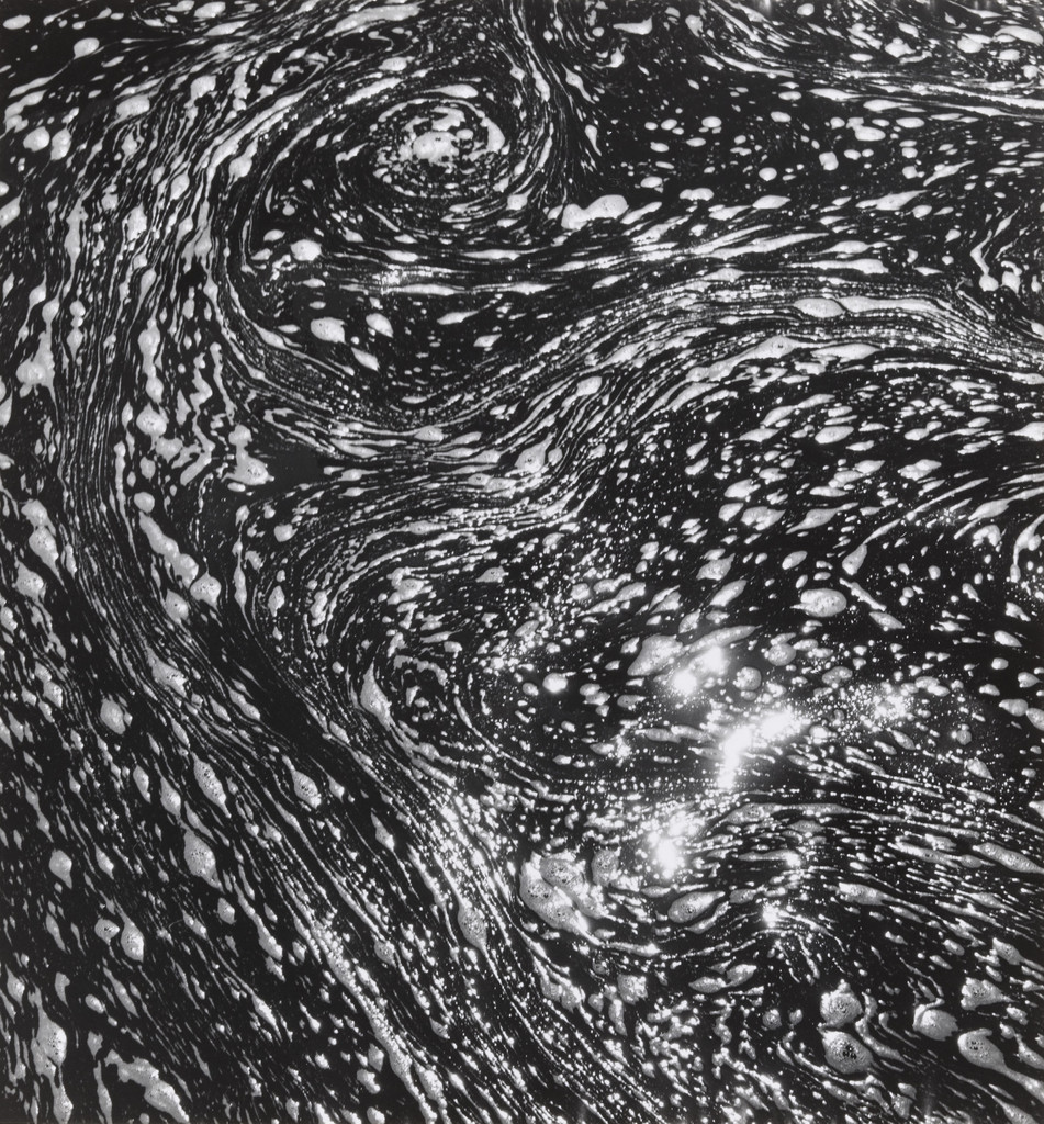 Water and Foam