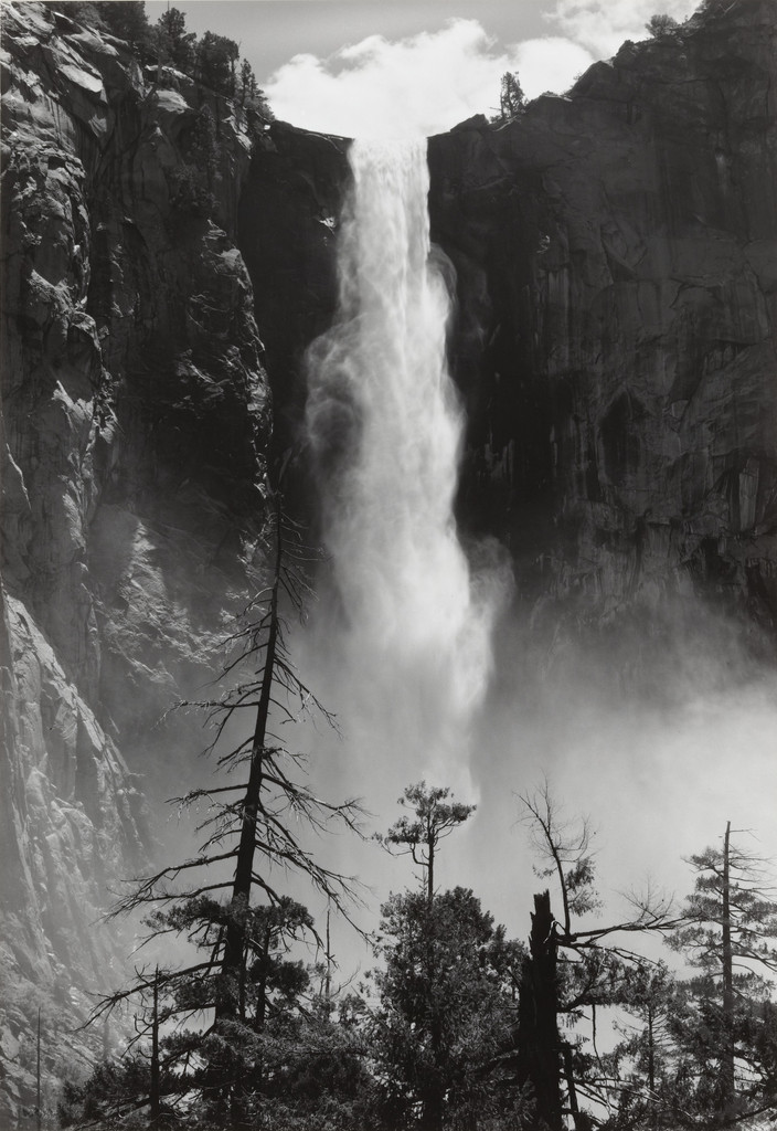Bridalveil Fall
