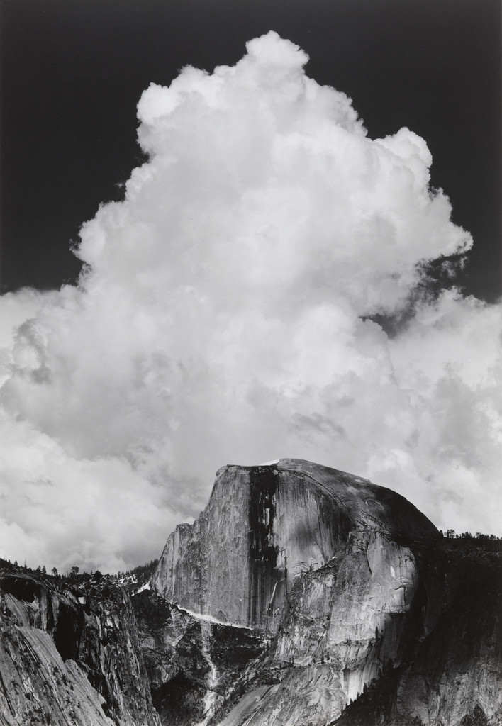 Half Dome, Thunder Cloud