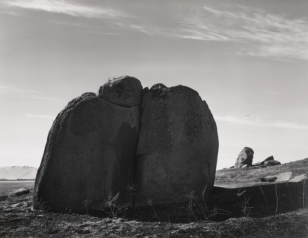 Rocks, Sierra Foothills, California
