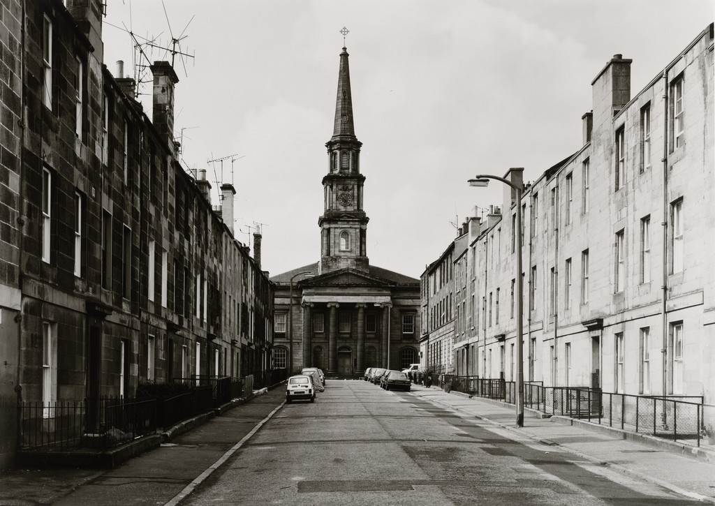 Prince Regent Street, Edinburgh