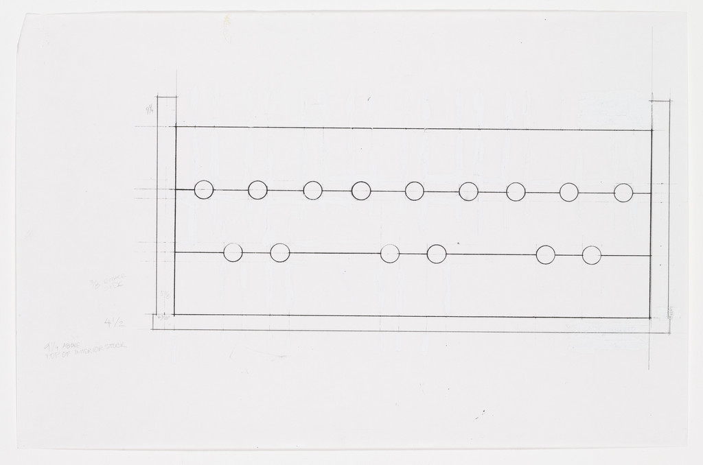 Untitled from The Tower of Terror Studies