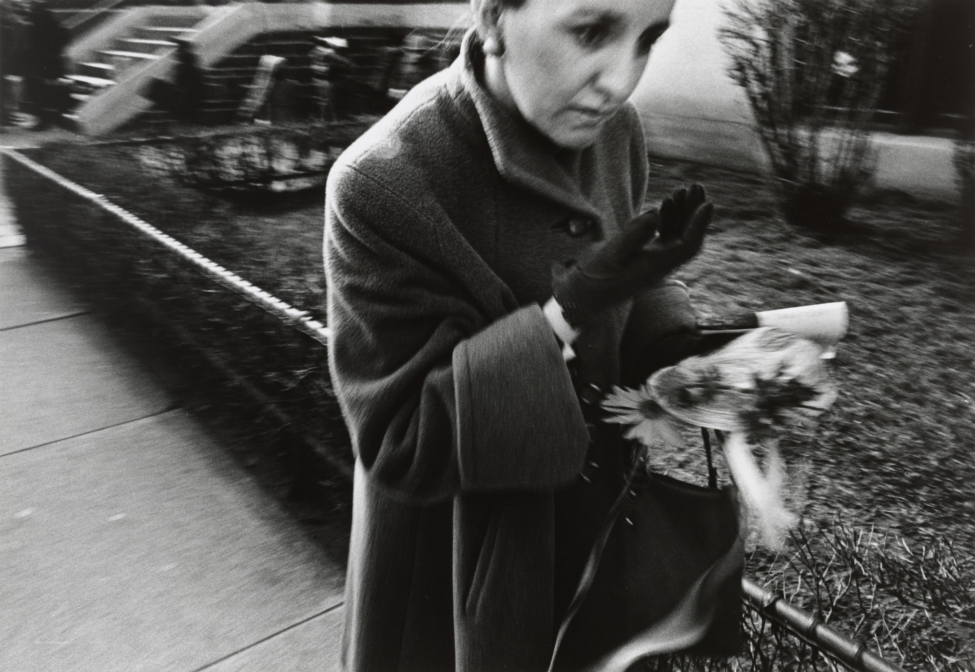 Mark Cohen. Untitled. May 1969