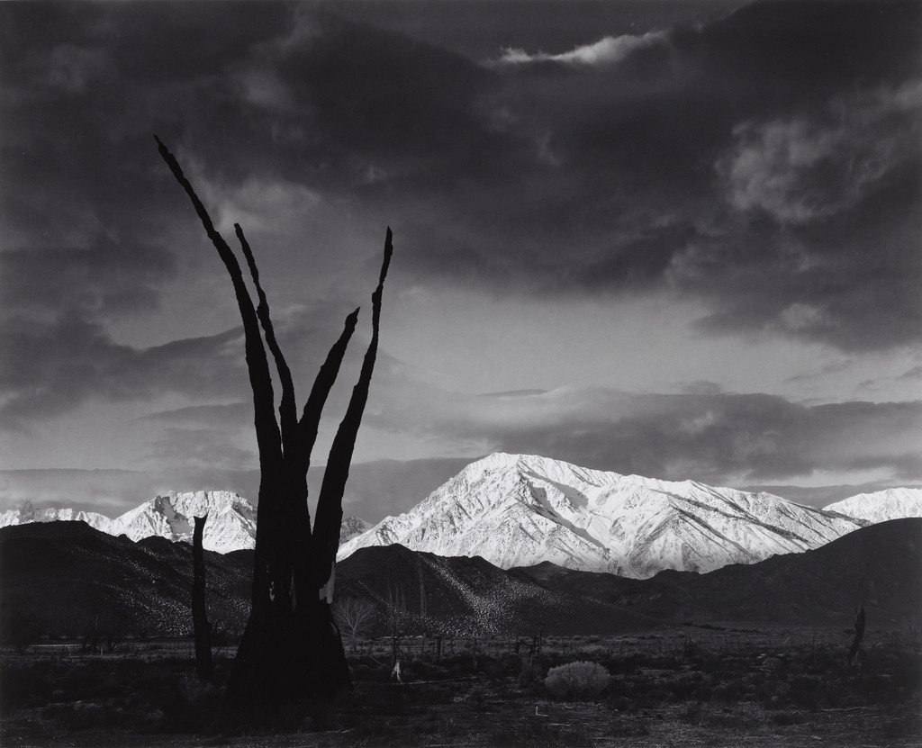 Sunrise, Mount Tom, Sierra Nevada, California