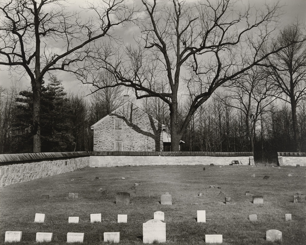 Quaker Graveyard, Princeton