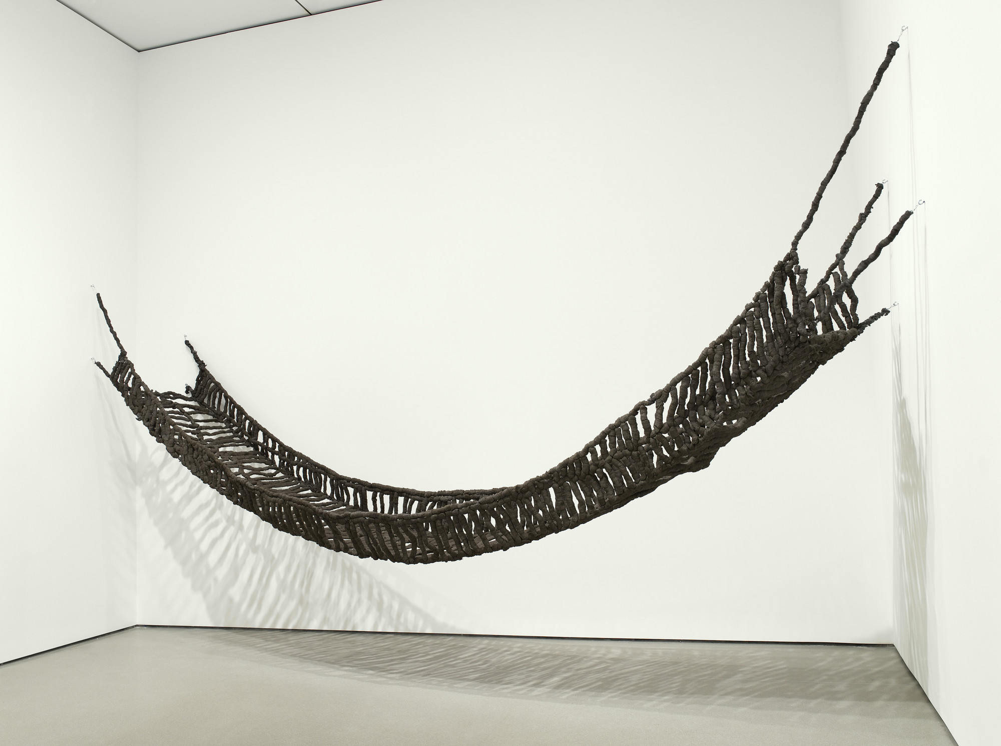 Pino Pascali. Bridge. 1968 | MoMA