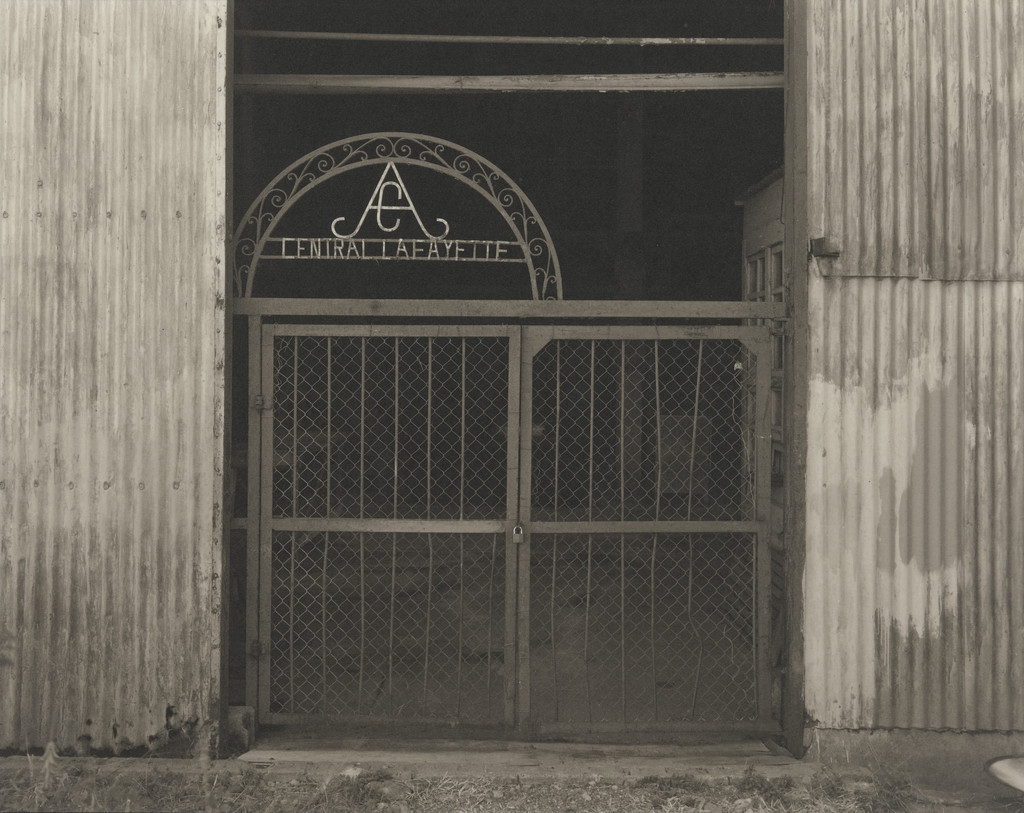 Sugar Mill at Arroyo, Puerto Rico